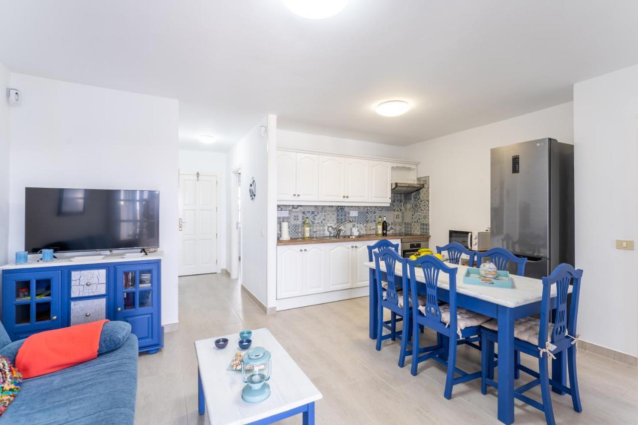 El Muellito Ocean View Apartment Punta Mujeres Exterior photo